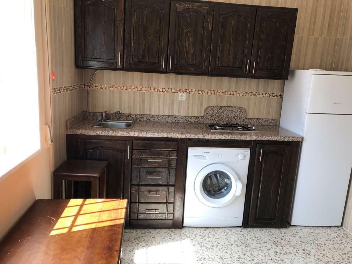 Residencial Lisboa Daire Ceuta Dış mekan fotoğraf