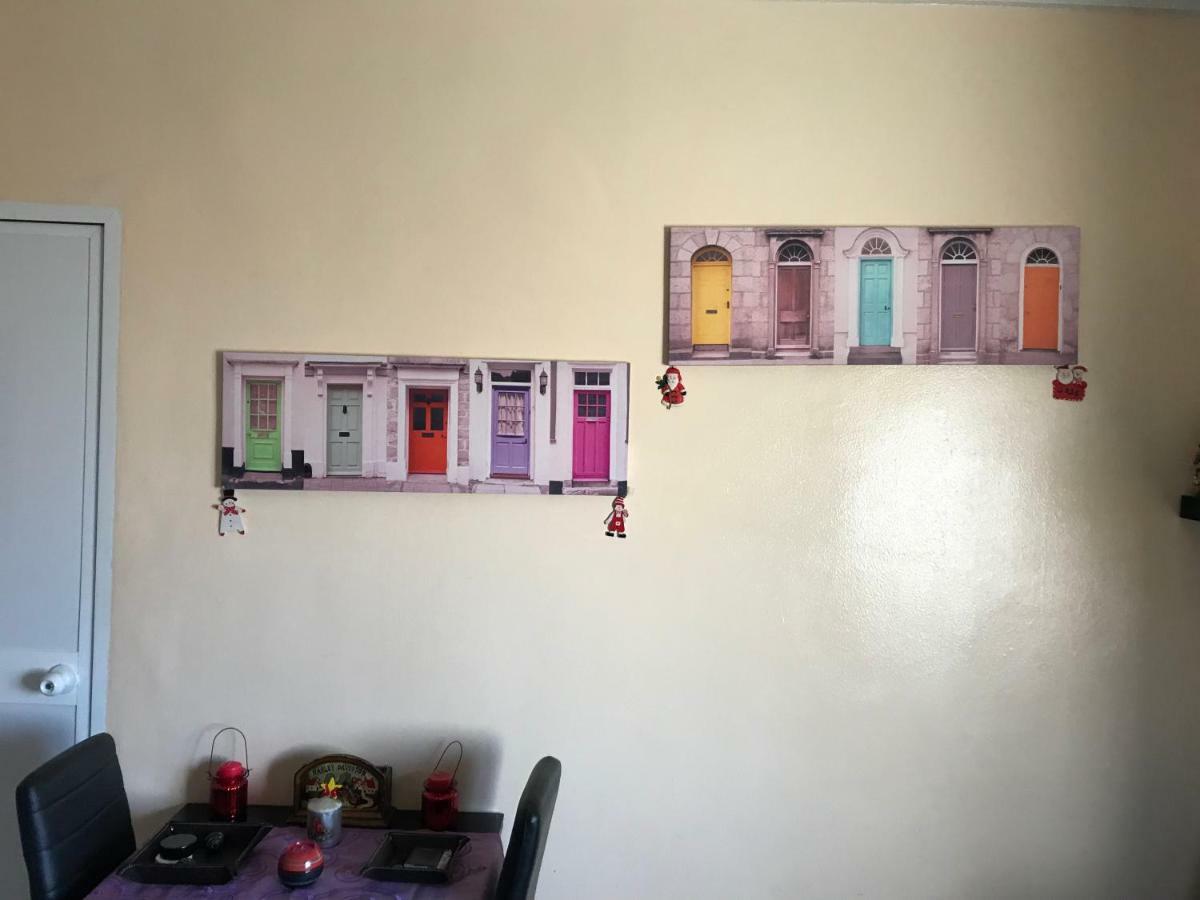 Residencial Lisboa Daire Ceuta Dış mekan fotoğraf