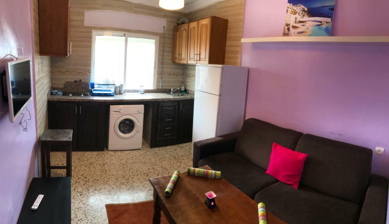 Residencial Lisboa Daire Ceuta Dış mekan fotoğraf