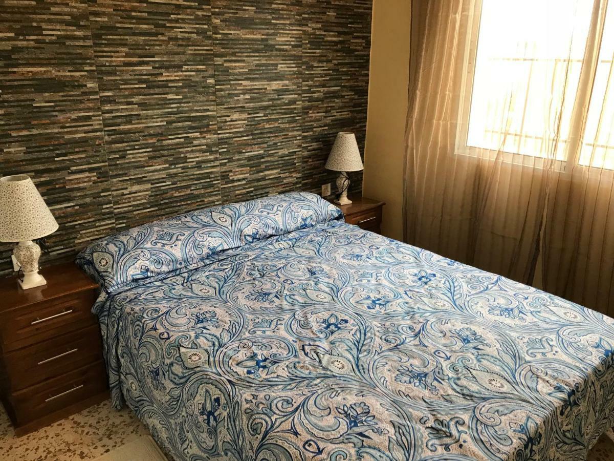 Residencial Lisboa Daire Ceuta Dış mekan fotoğraf