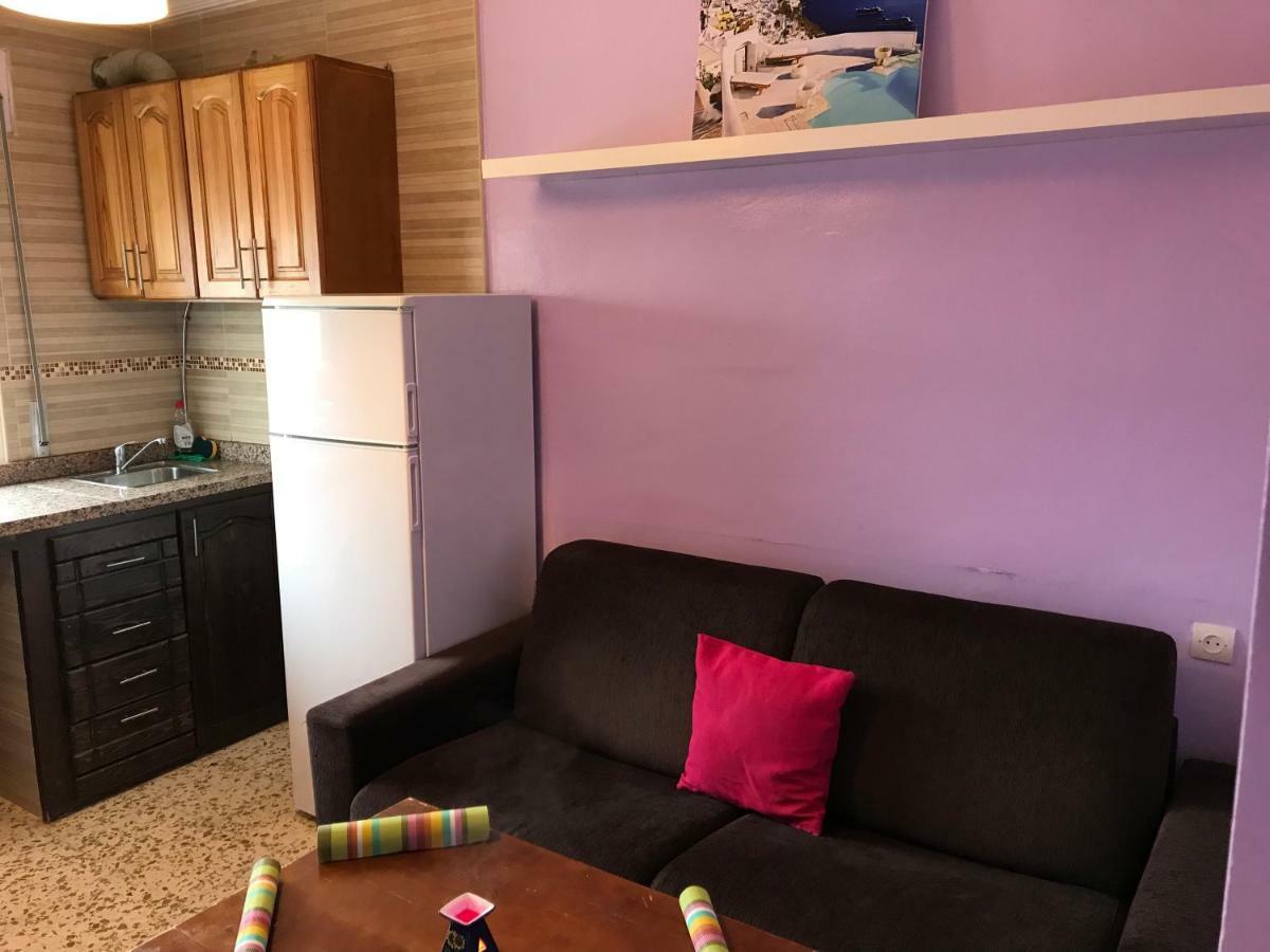 Residencial Lisboa Daire Ceuta Dış mekan fotoğraf