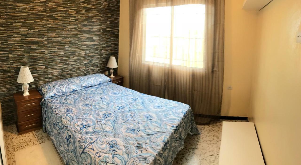Residencial Lisboa Daire Ceuta Dış mekan fotoğraf