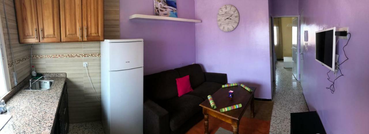 Residencial Lisboa Daire Ceuta Dış mekan fotoğraf