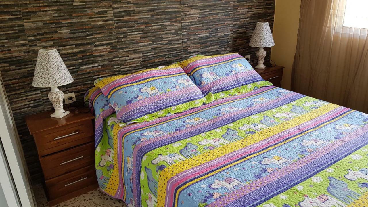 Residencial Lisboa Daire Ceuta Dış mekan fotoğraf