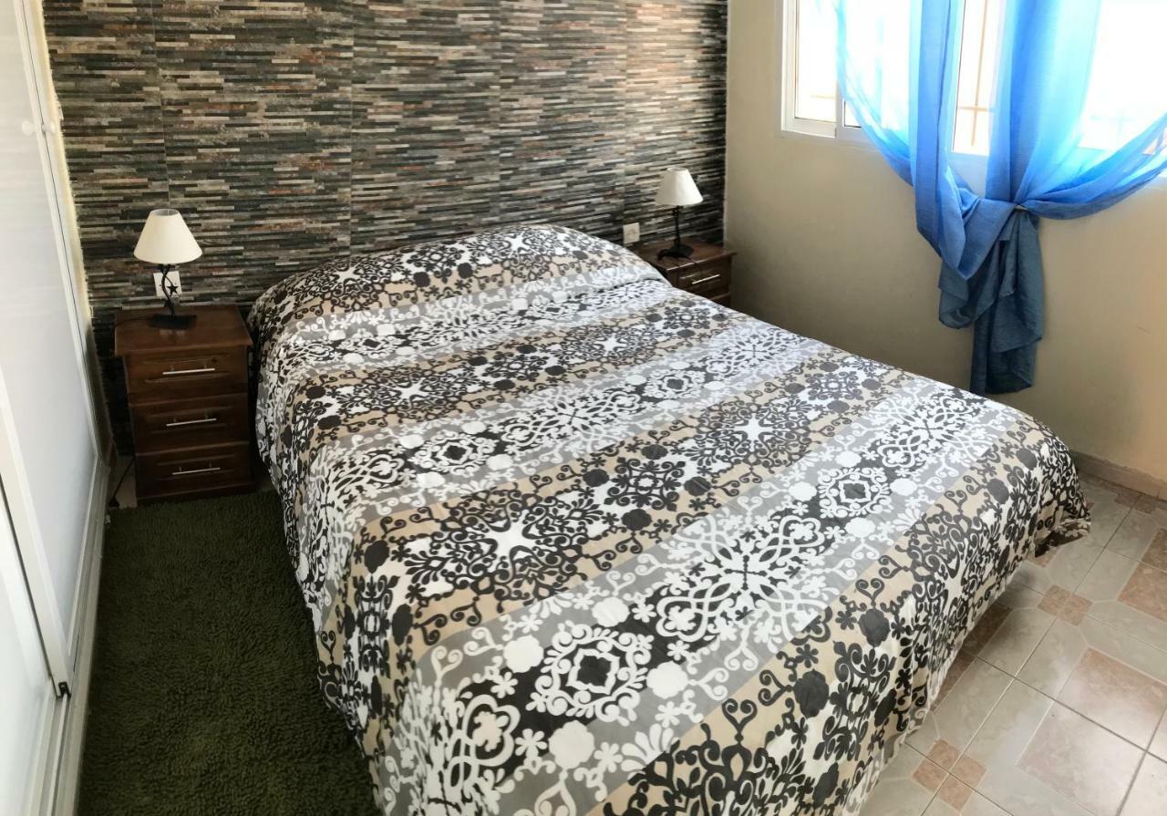 Residencial Lisboa Daire Ceuta Dış mekan fotoğraf