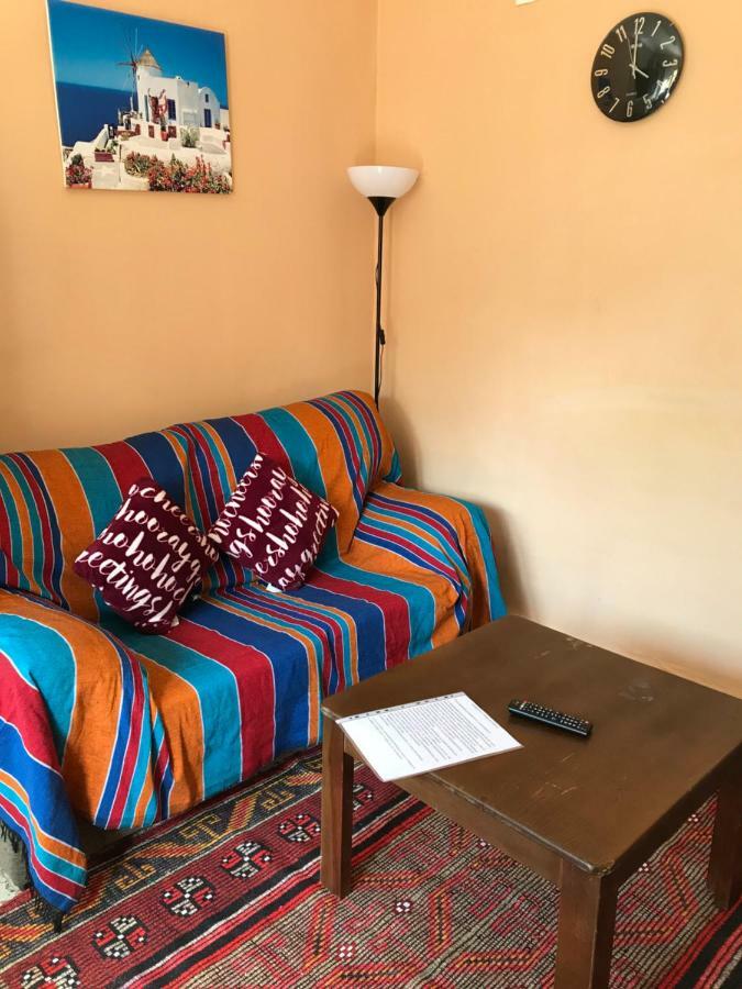 Residencial Lisboa Daire Ceuta Dış mekan fotoğraf