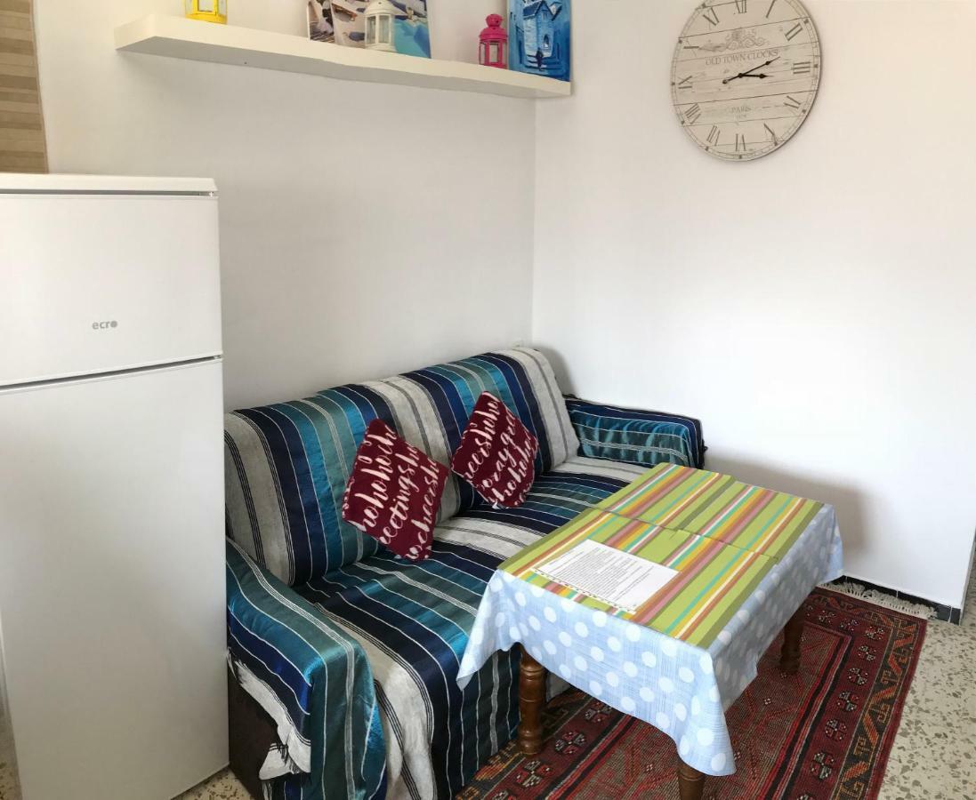 Residencial Lisboa Daire Ceuta Dış mekan fotoğraf
