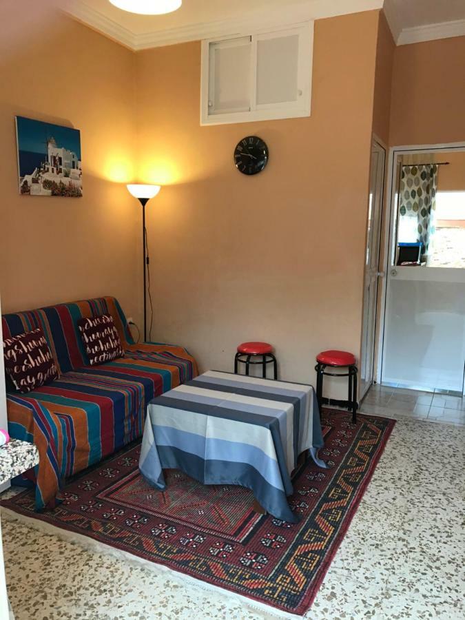 Residencial Lisboa Daire Ceuta Dış mekan fotoğraf