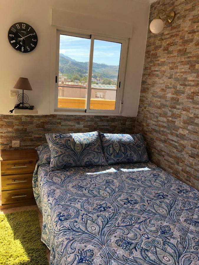 Residencial Lisboa Daire Ceuta Dış mekan fotoğraf