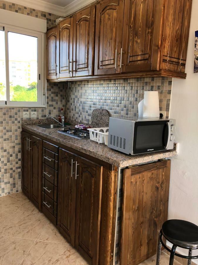 Residencial Lisboa Daire Ceuta Dış mekan fotoğraf