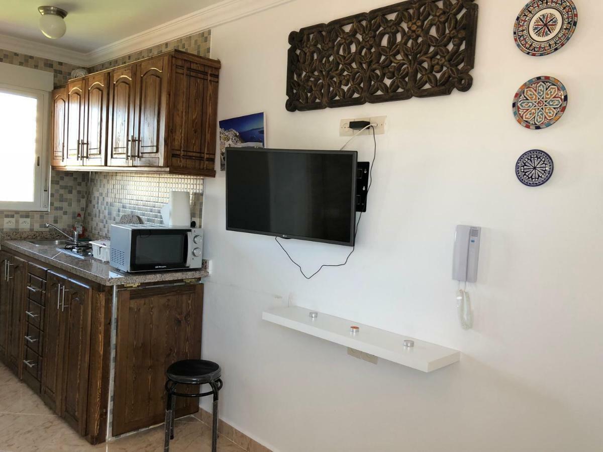 Residencial Lisboa Daire Ceuta Dış mekan fotoğraf