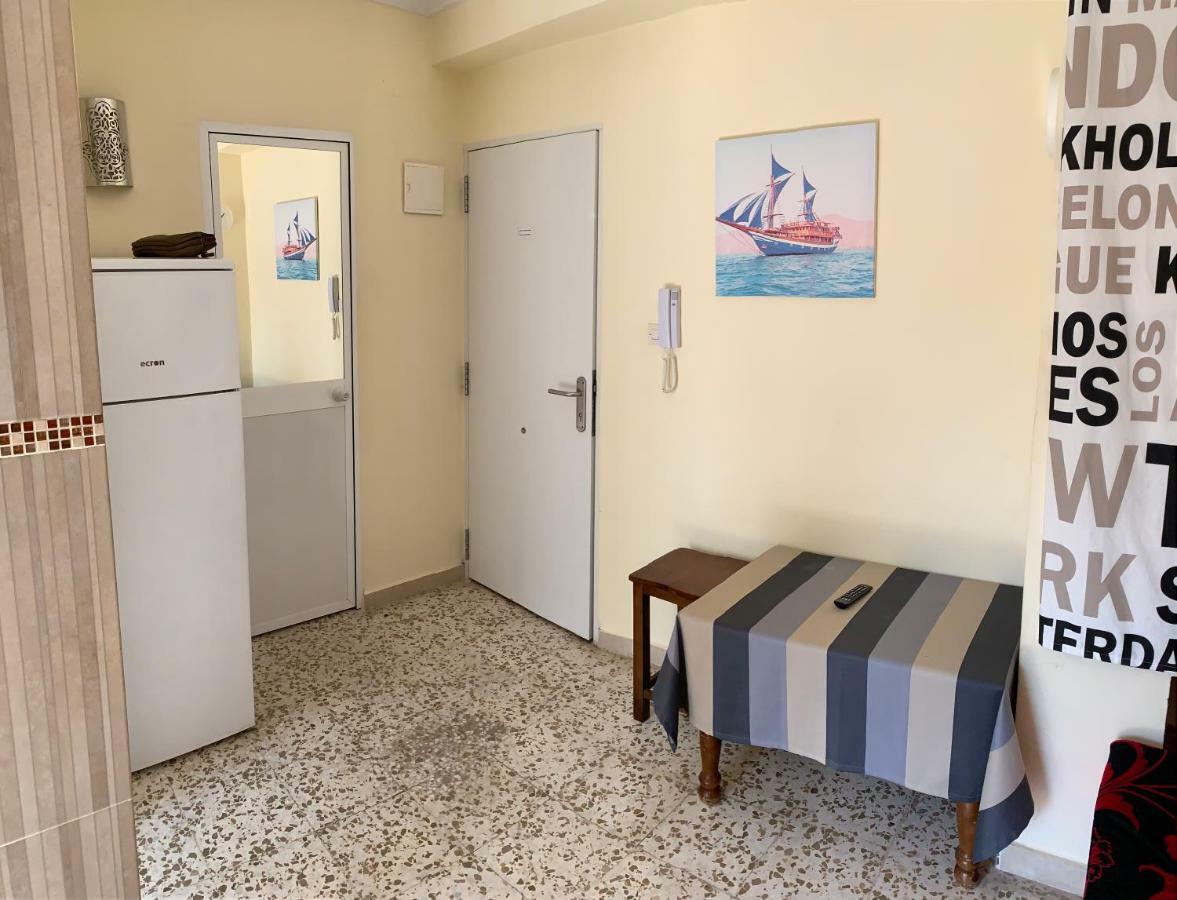 Residencial Lisboa Daire Ceuta Dış mekan fotoğraf