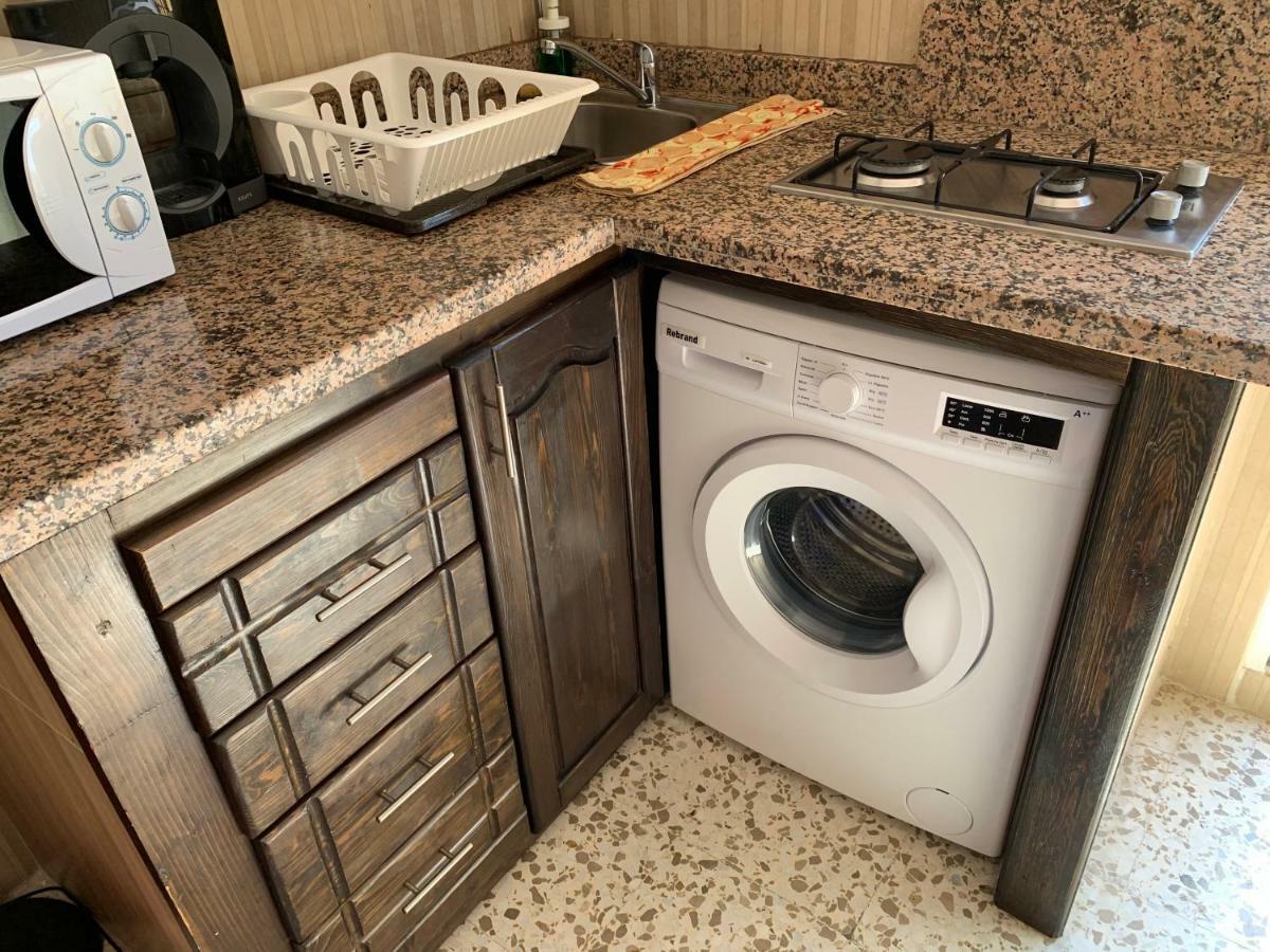 Residencial Lisboa Daire Ceuta Dış mekan fotoğraf