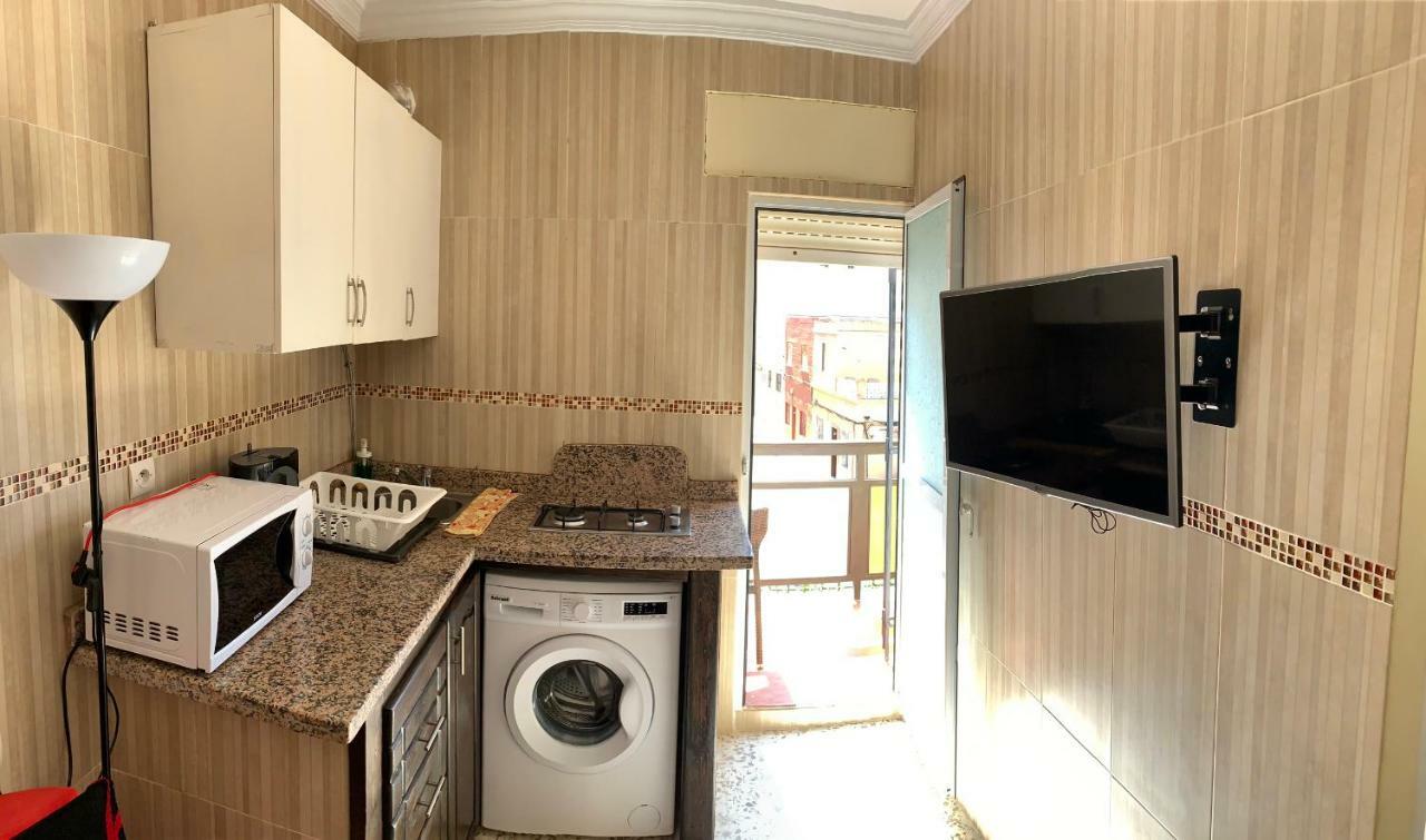 Residencial Lisboa Daire Ceuta Dış mekan fotoğraf
