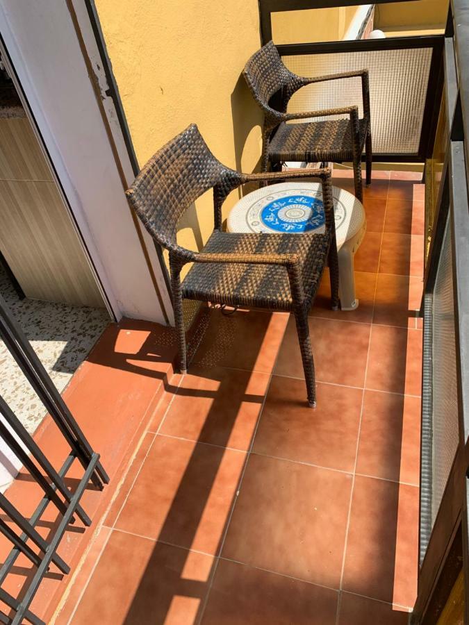 Residencial Lisboa Daire Ceuta Dış mekan fotoğraf
