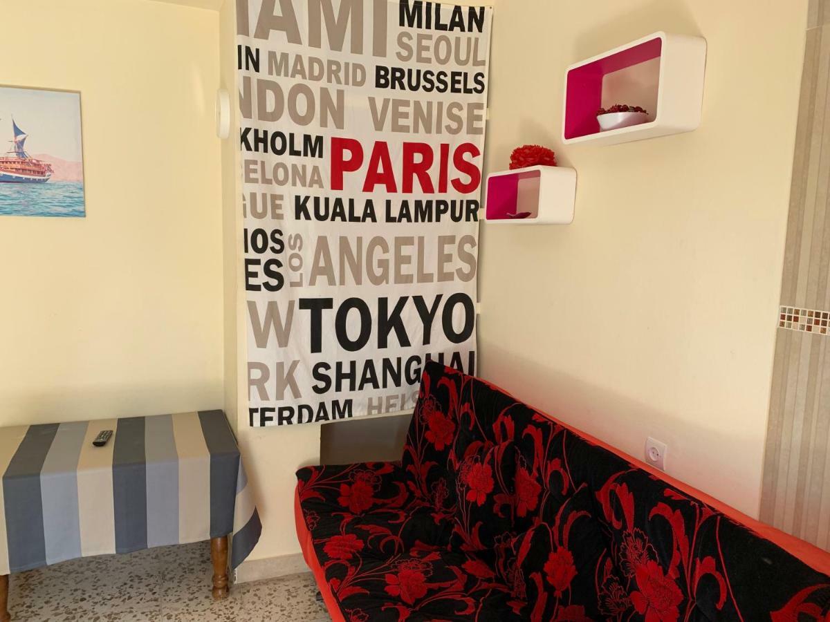 Residencial Lisboa Daire Ceuta Dış mekan fotoğraf