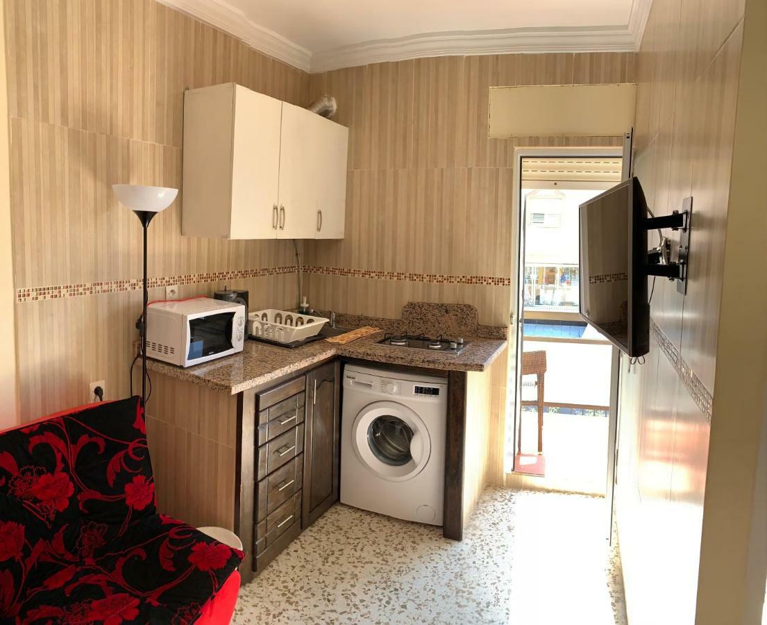 Residencial Lisboa Daire Ceuta Dış mekan fotoğraf
