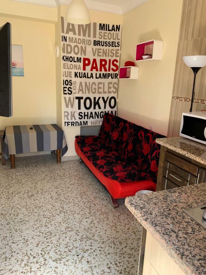 Residencial Lisboa Daire Ceuta Dış mekan fotoğraf