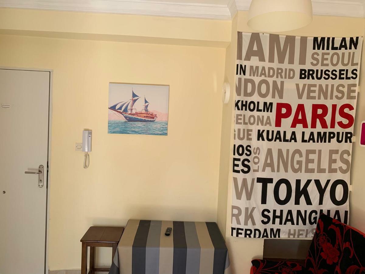 Residencial Lisboa Daire Ceuta Dış mekan fotoğraf