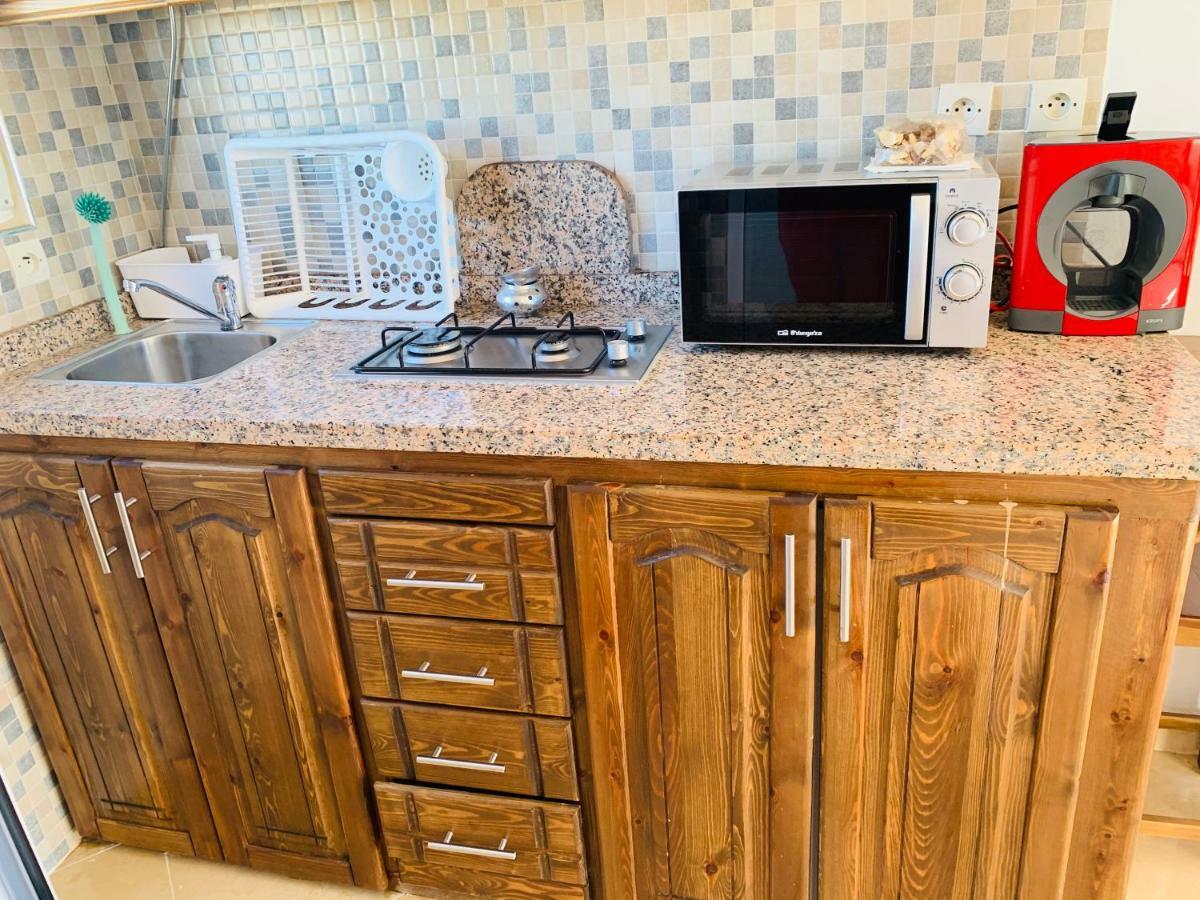 Residencial Lisboa Daire Ceuta Dış mekan fotoğraf