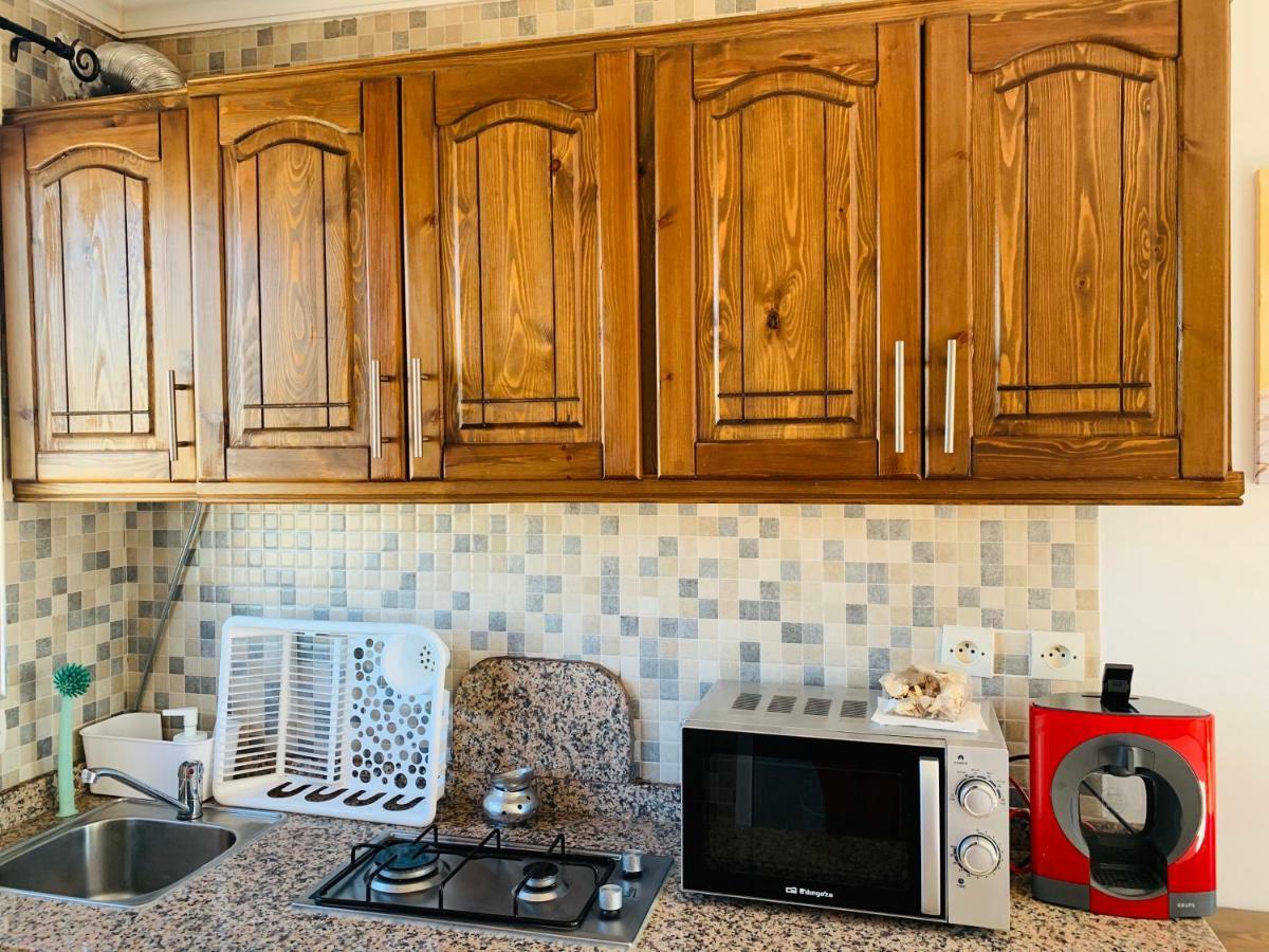 Residencial Lisboa Daire Ceuta Dış mekan fotoğraf