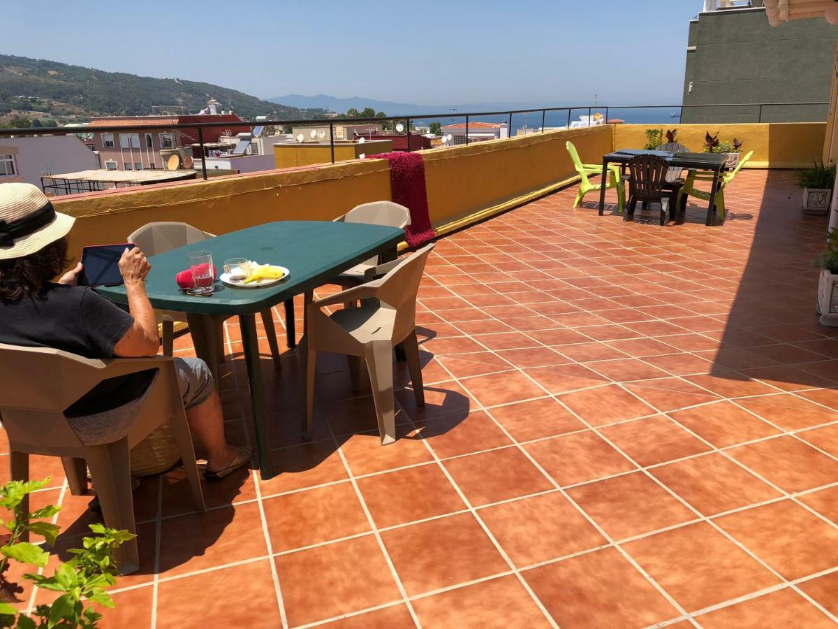 Residencial Lisboa Daire Ceuta Dış mekan fotoğraf