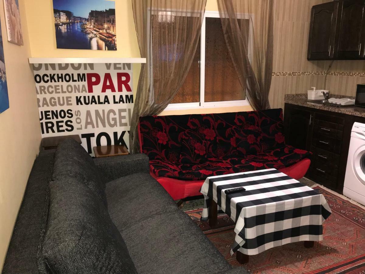 Residencial Lisboa Daire Ceuta Dış mekan fotoğraf