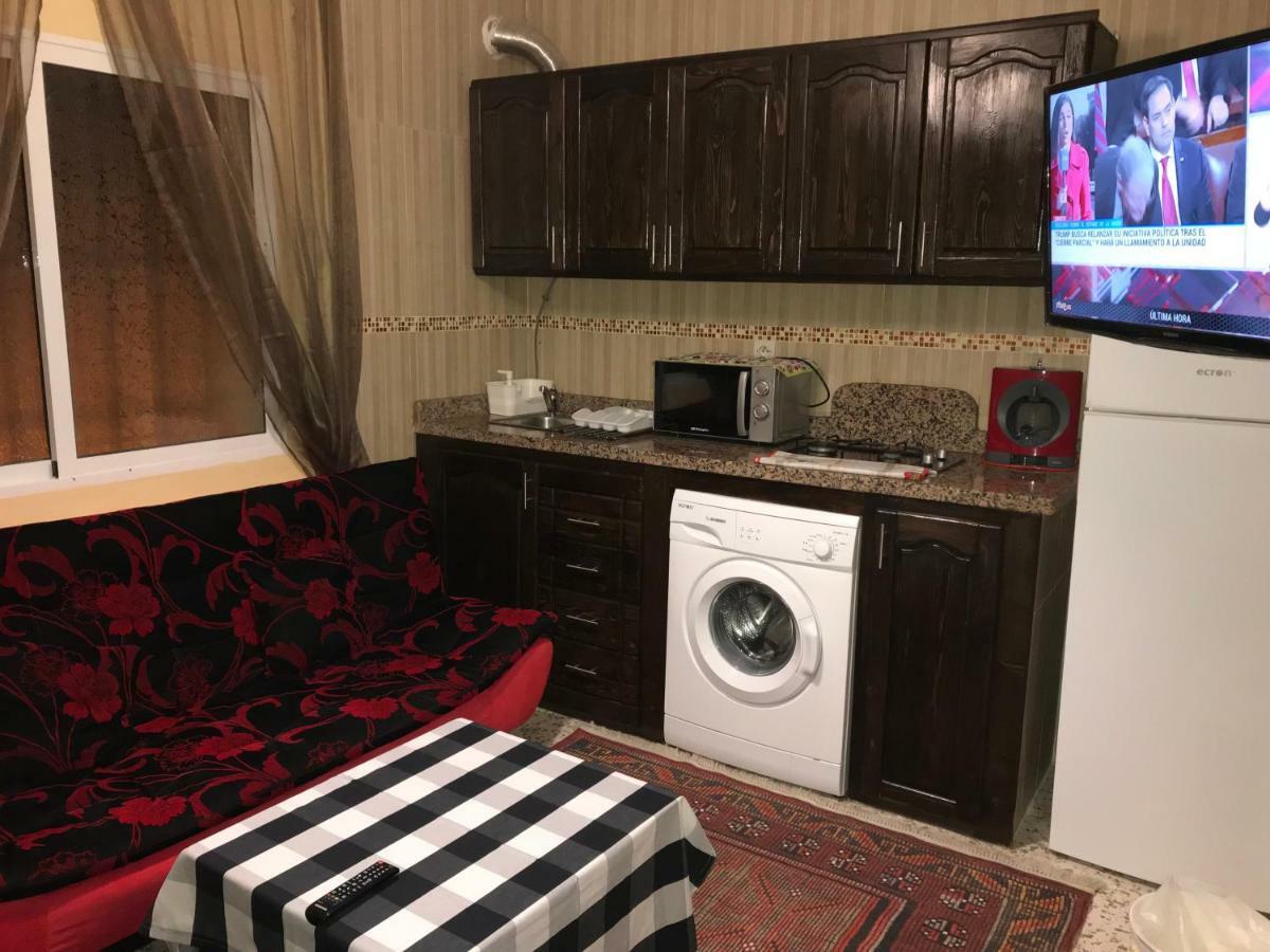 Residencial Lisboa Daire Ceuta Dış mekan fotoğraf