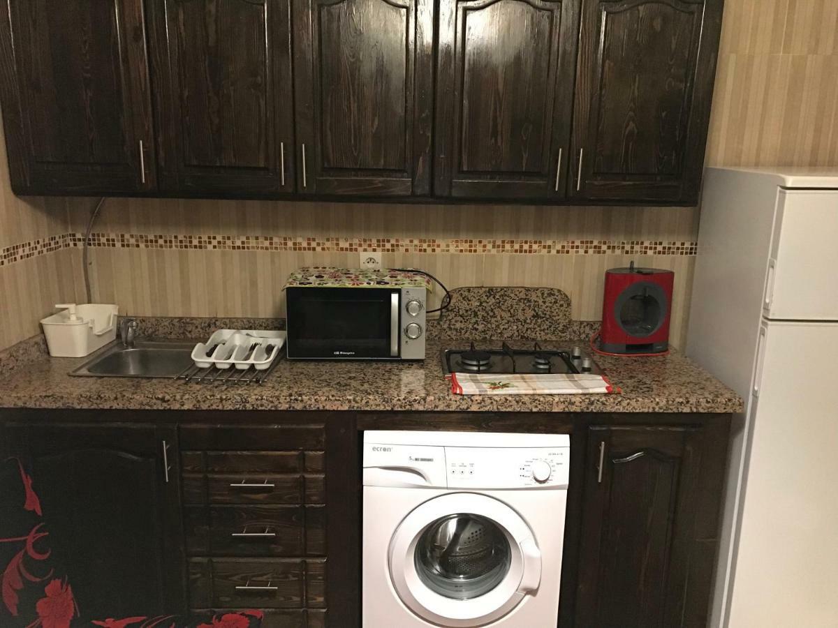 Residencial Lisboa Daire Ceuta Dış mekan fotoğraf