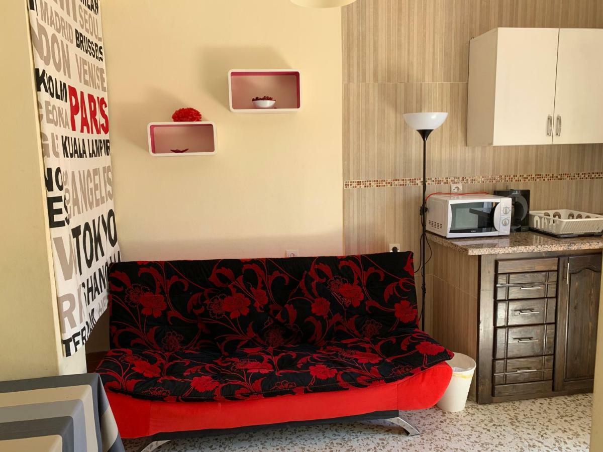 Residencial Lisboa Daire Ceuta Dış mekan fotoğraf