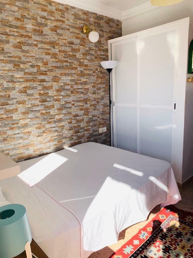 Residencial Lisboa Daire Ceuta Dış mekan fotoğraf