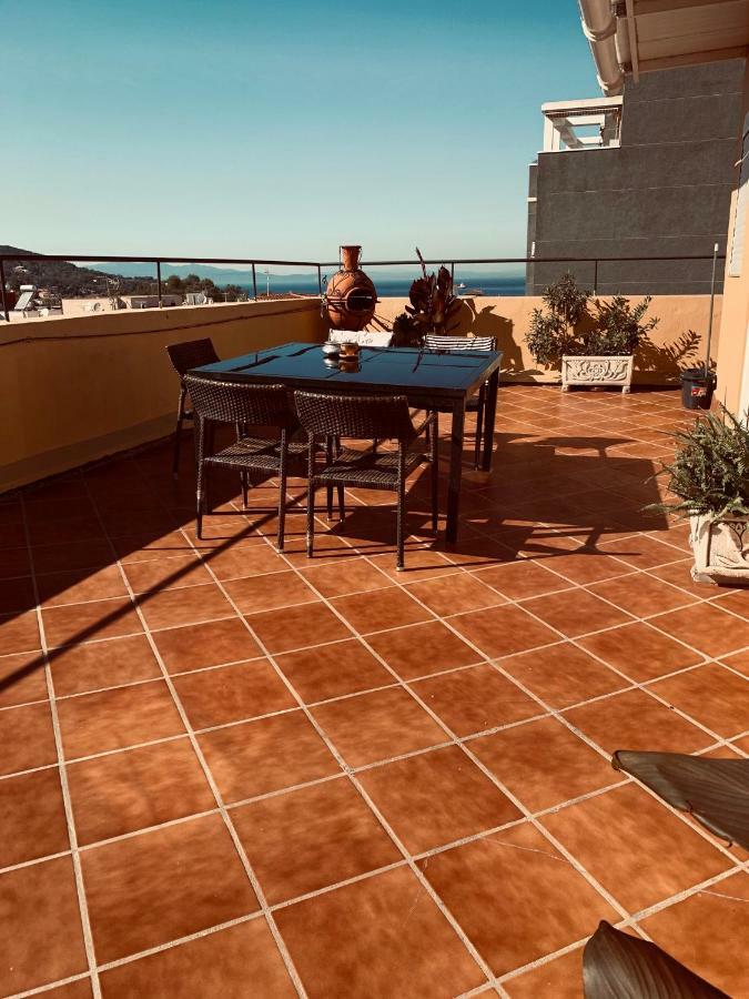 Residencial Lisboa Daire Ceuta Dış mekan fotoğraf