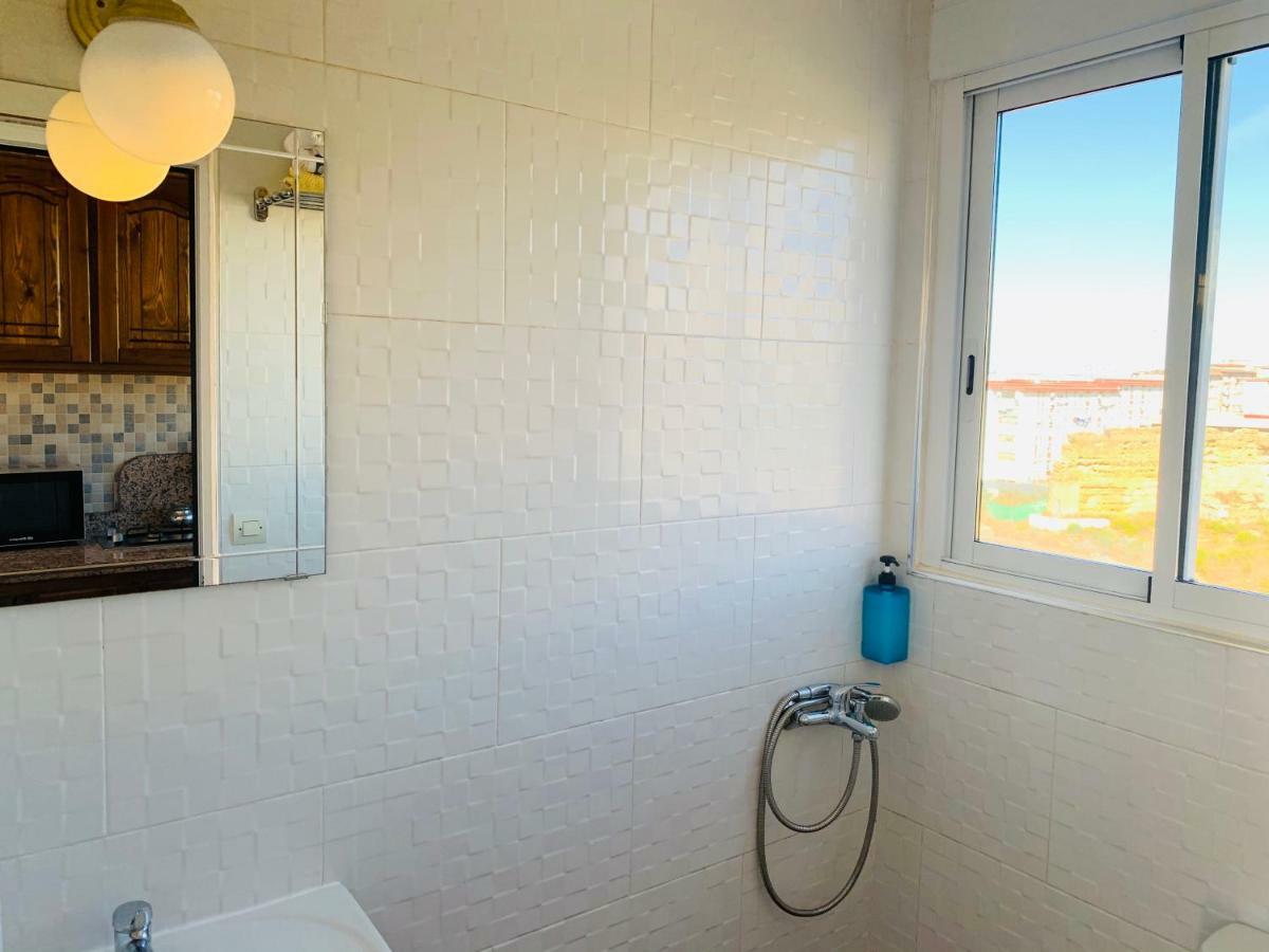 Residencial Lisboa Daire Ceuta Dış mekan fotoğraf