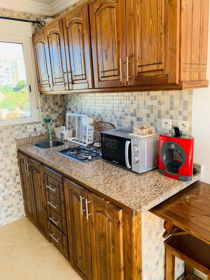 Residencial Lisboa Daire Ceuta Dış mekan fotoğraf