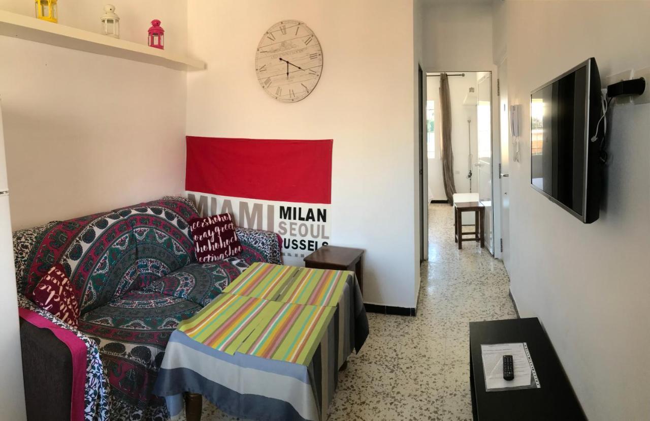 Residencial Lisboa Daire Ceuta Dış mekan fotoğraf
